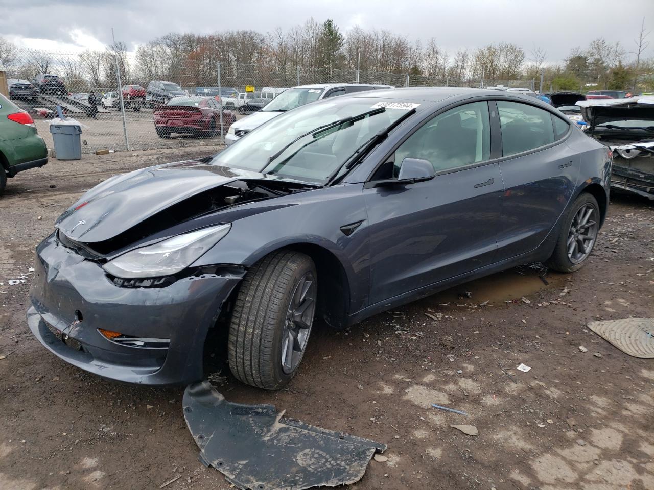 2023 TESLA MODEL 3