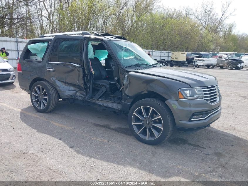 2017 LINCOLN NAVIGATOR RESERVE