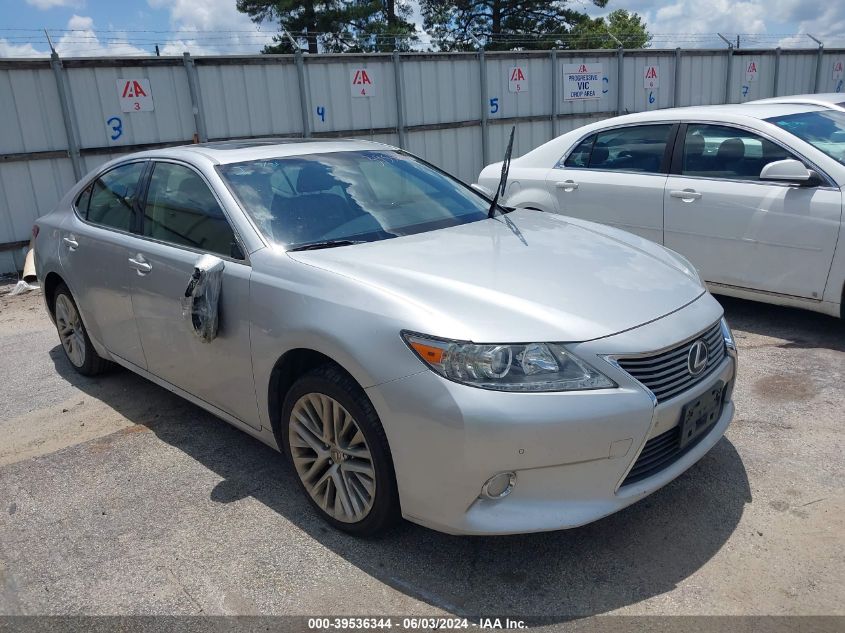 2014 LEXUS ES 350