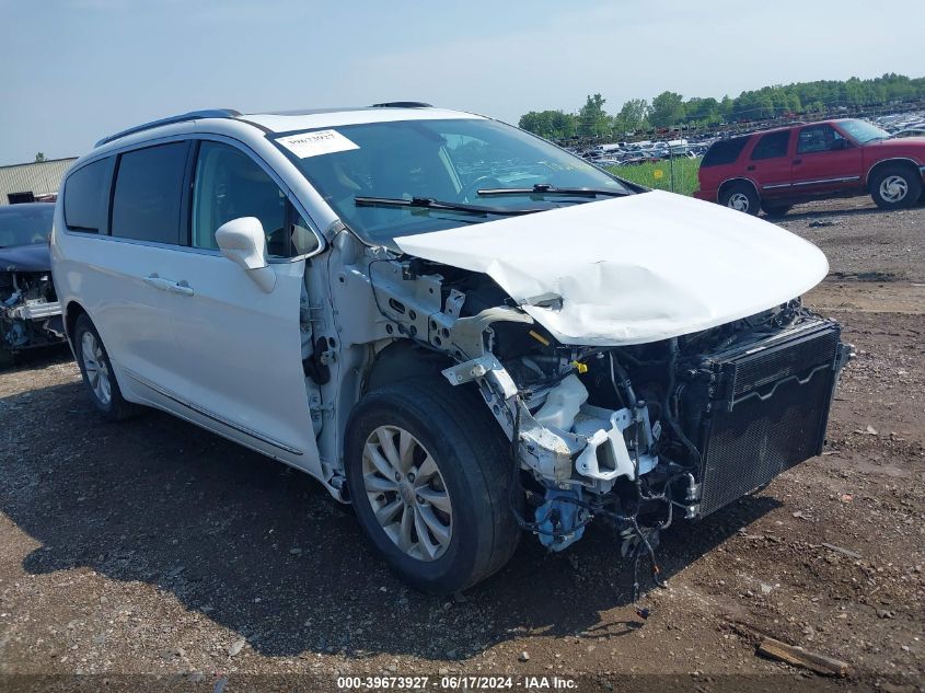 2018 CHRYSLER PACIFICA TOURING L PLUS