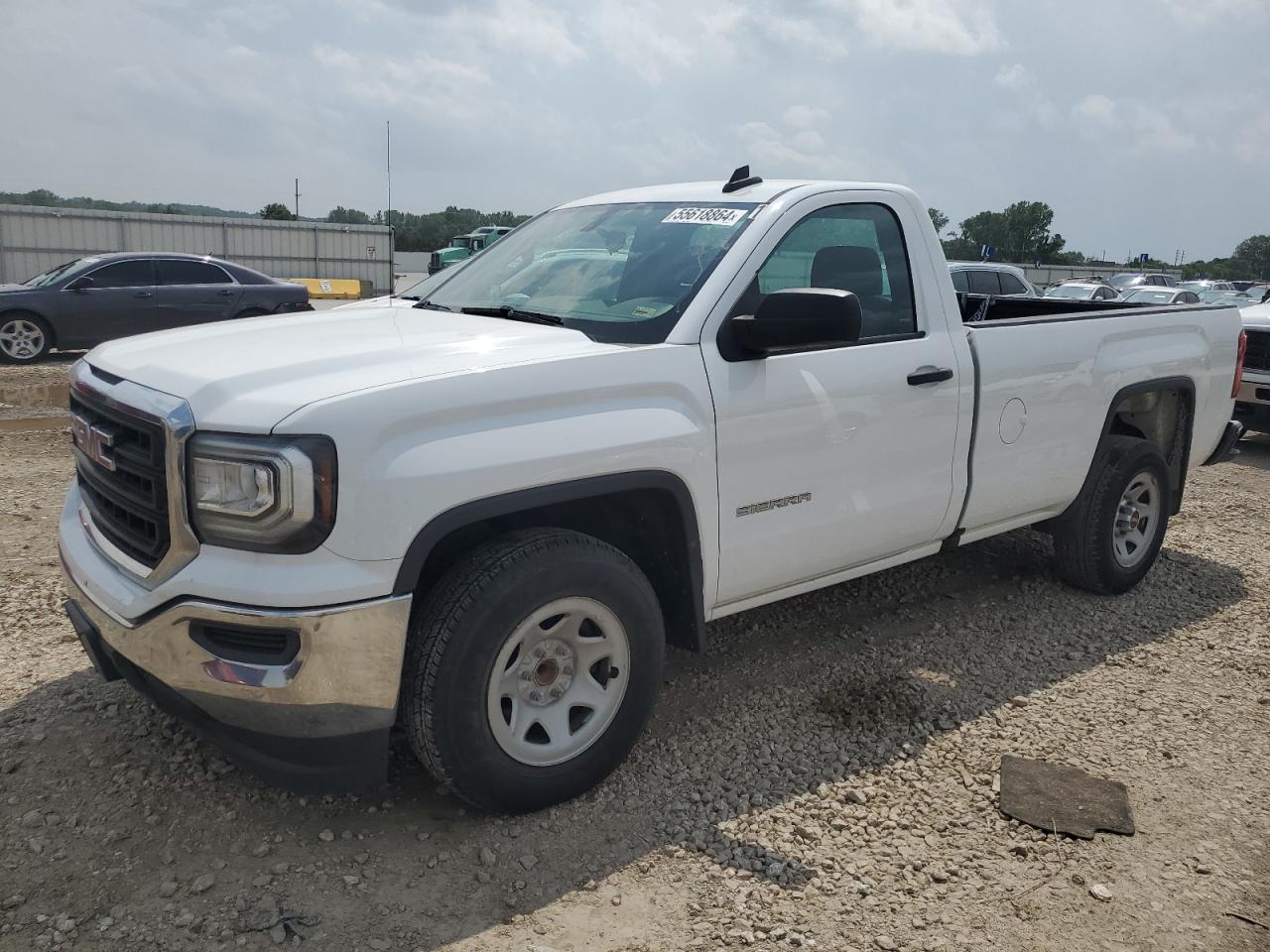 2017 GMC SIERRA C1500