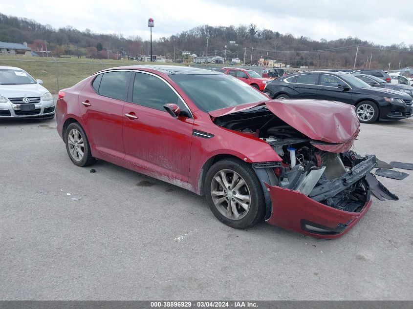 2012 KIA OPTIMA EX