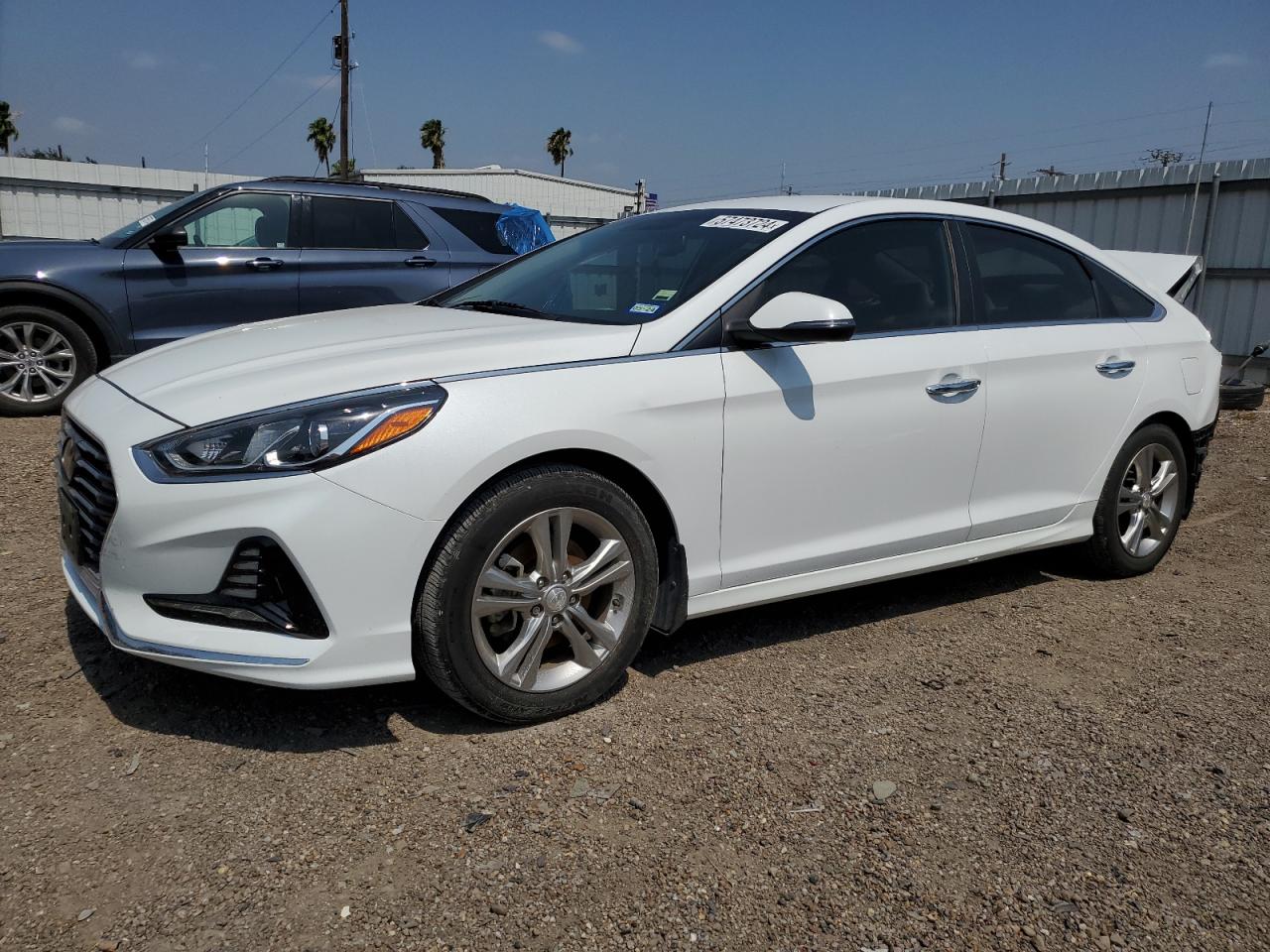 2018 HYUNDAI SONATA SPORT