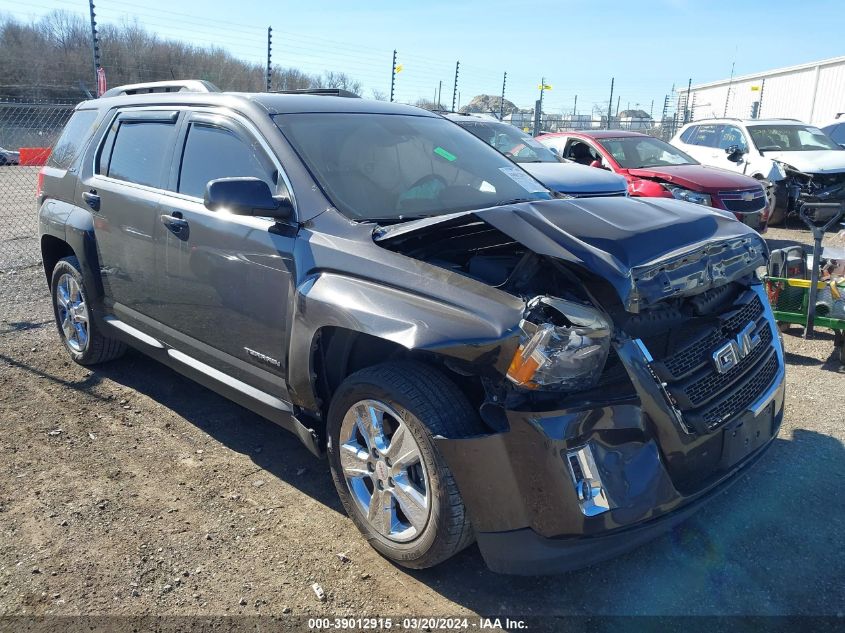 2014 GMC TERRAIN SLT-1