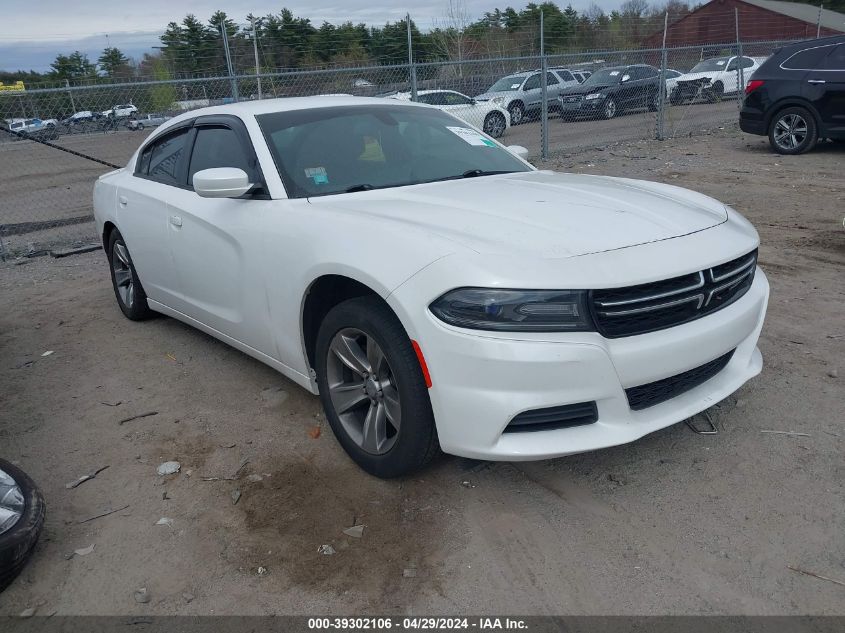 2015 DODGE CHARGER SE