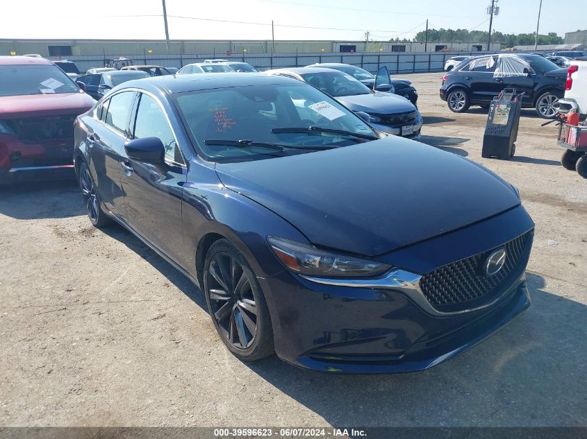 2018 MAZDA MAZDA6 TOURING