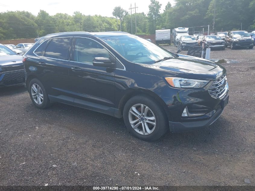 2019 FORD EDGE SEL