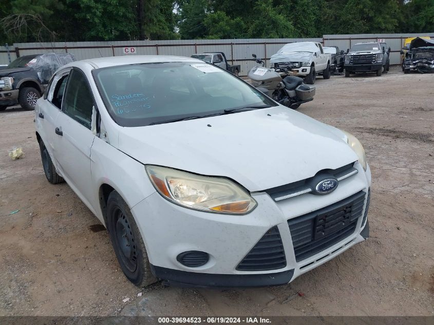 2014 FORD FOCUS S