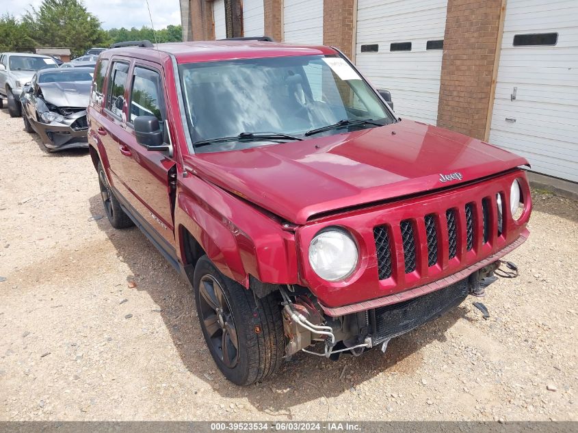 2014 JEEP PATRIOT SPORT