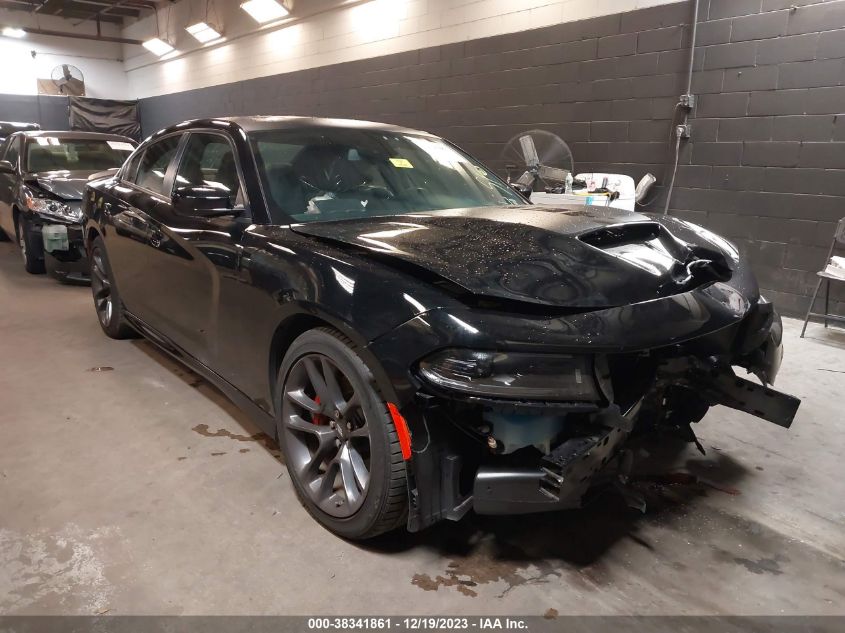 2023 DODGE CHARGER R/T