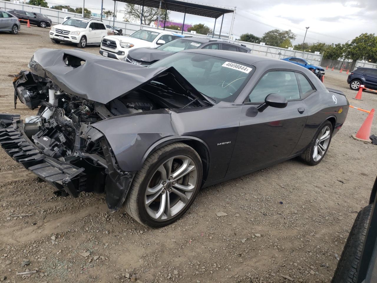 2022 DODGE CHALLENGER R/T