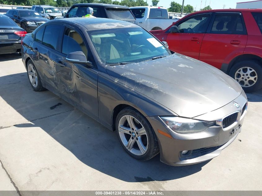 2012 BMW 328I