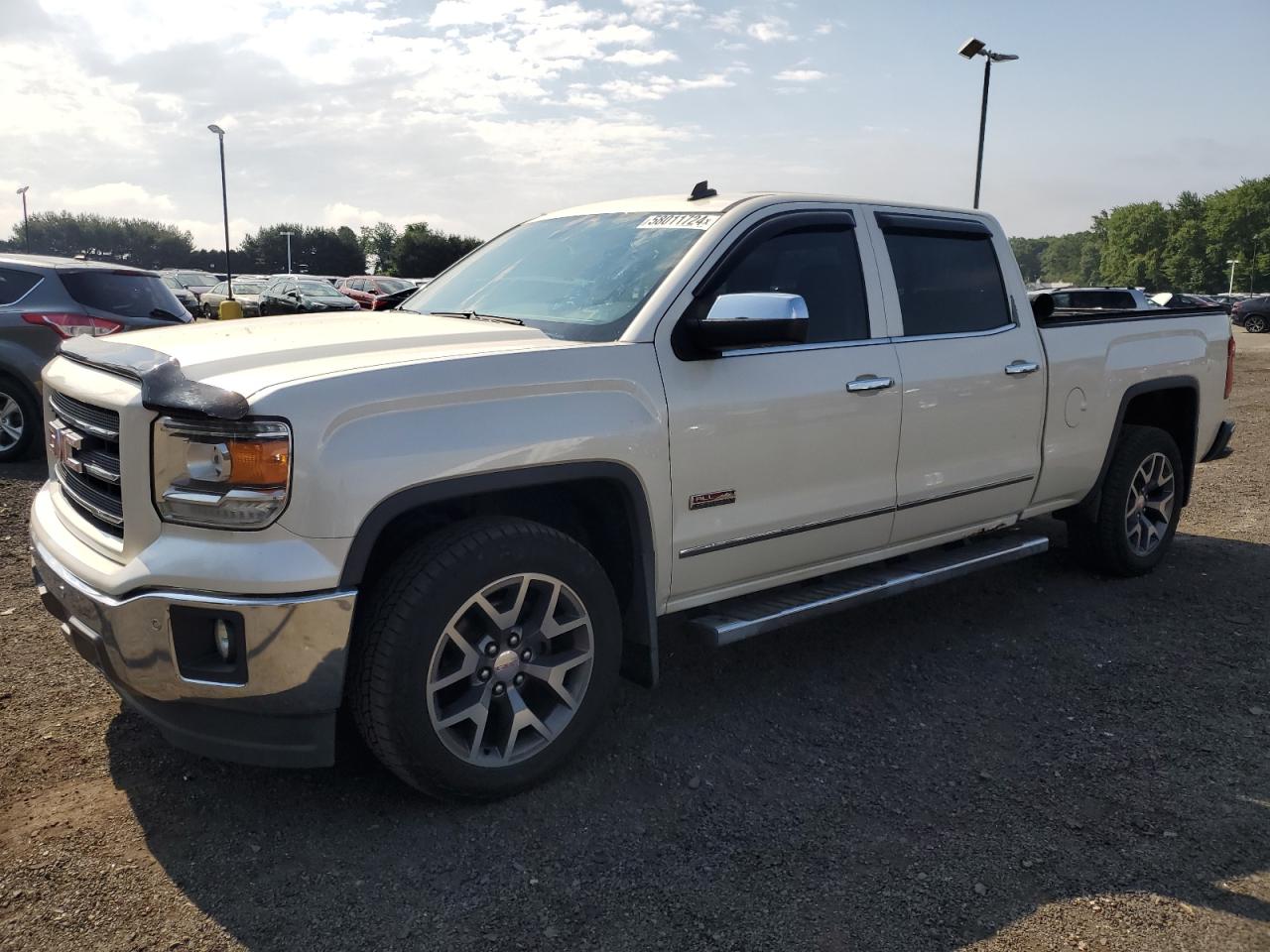 2014 GMC SIERRA K1500 SLT