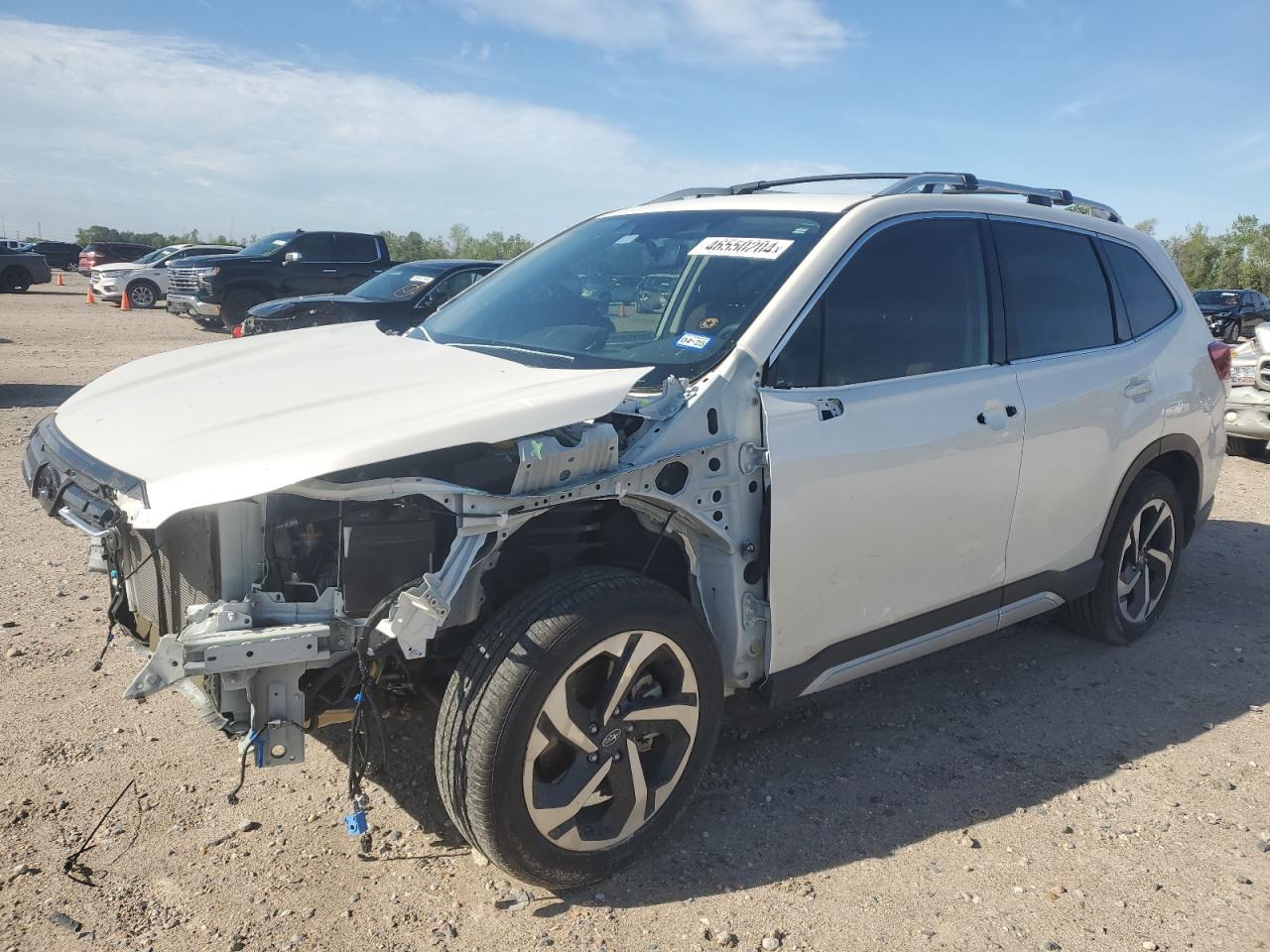 2023 SUBARU FORESTER TOURING