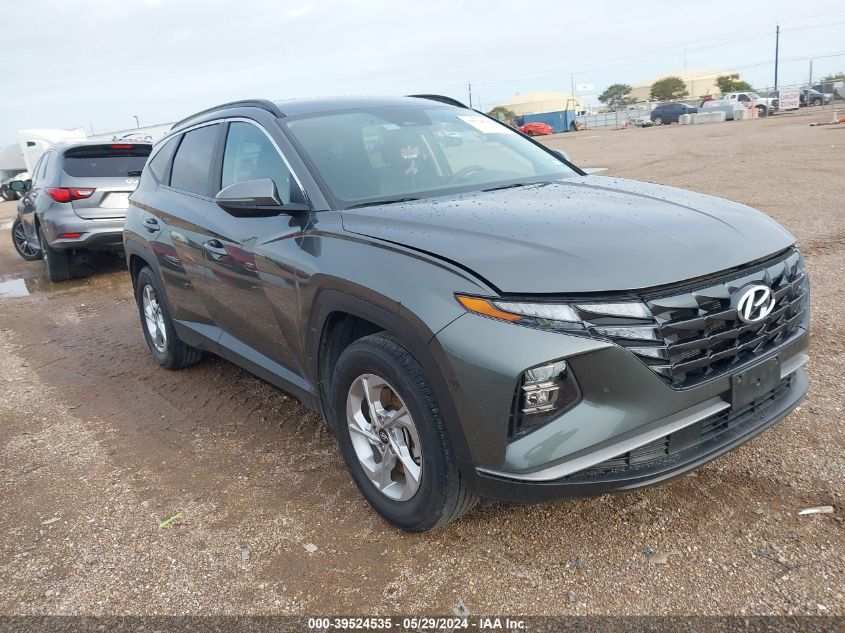 2022 HYUNDAI TUCSON SEL