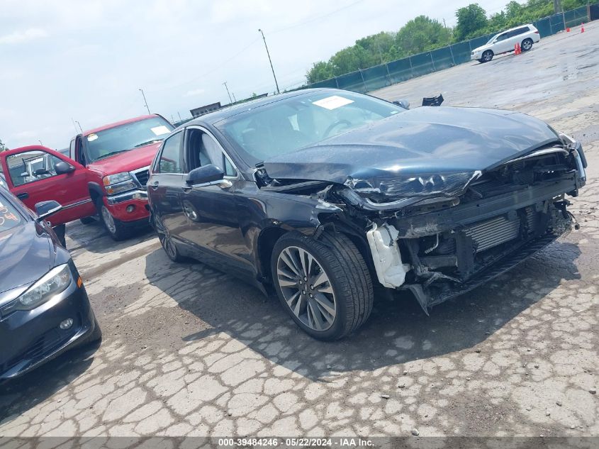 2020 LINCOLN MKZ RESERVE