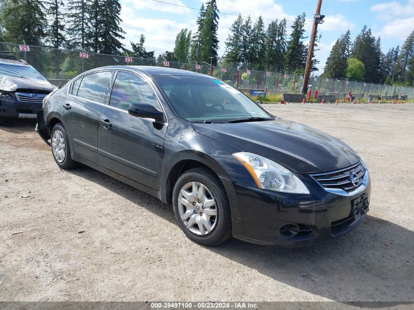 2011 NISSAN ALTIMA 2.5