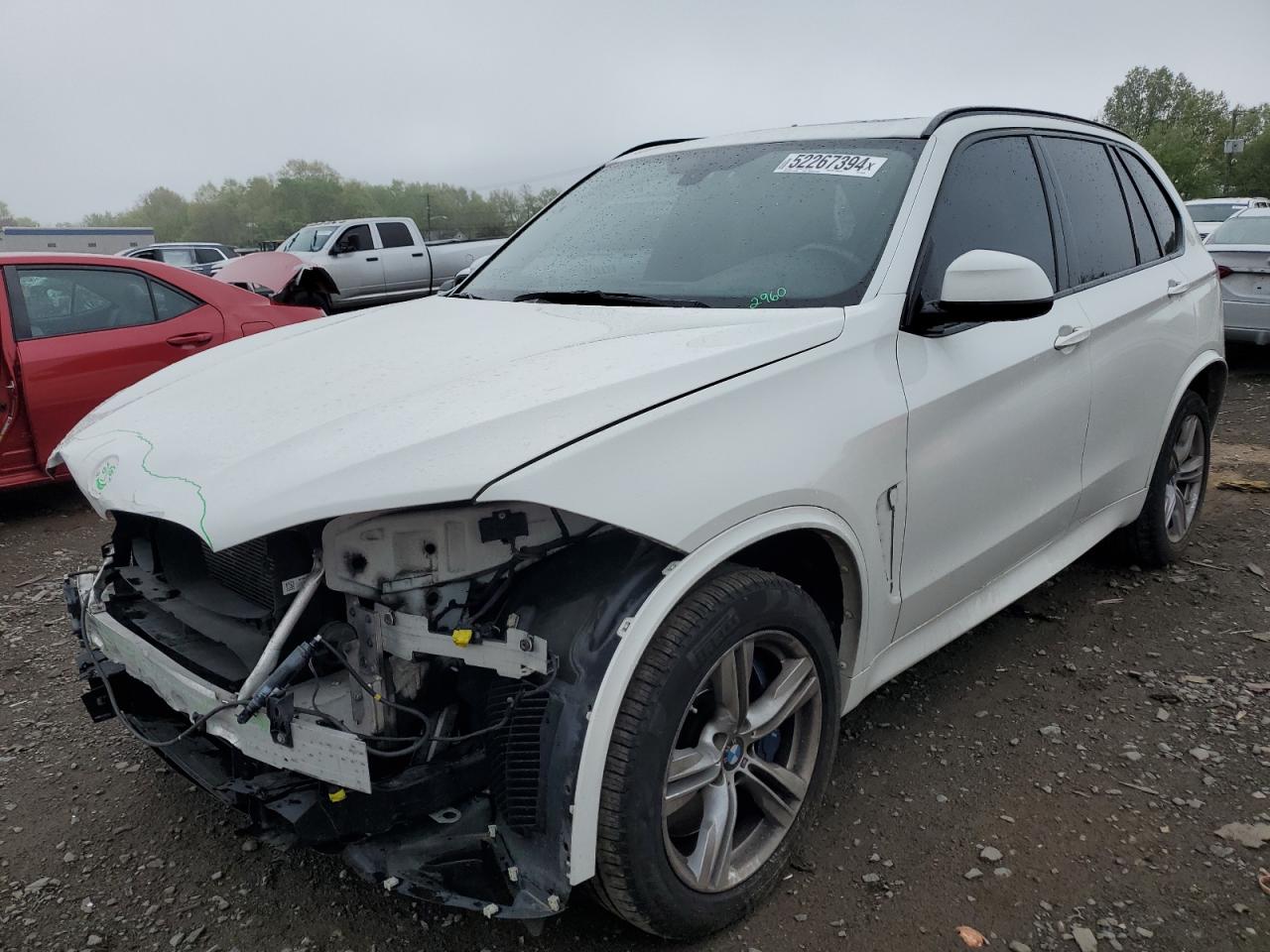 2016 BMW X5 XDRIVE35I