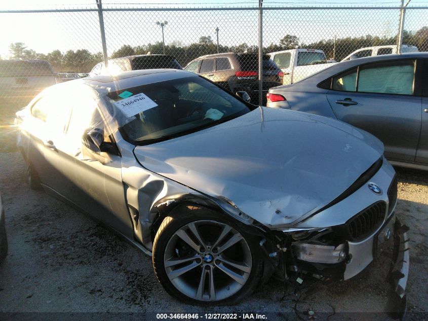 2014 BMW 428I XDRIVE