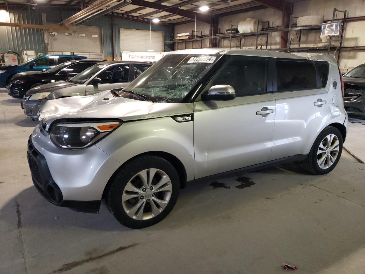 2014 KIA SOUL +