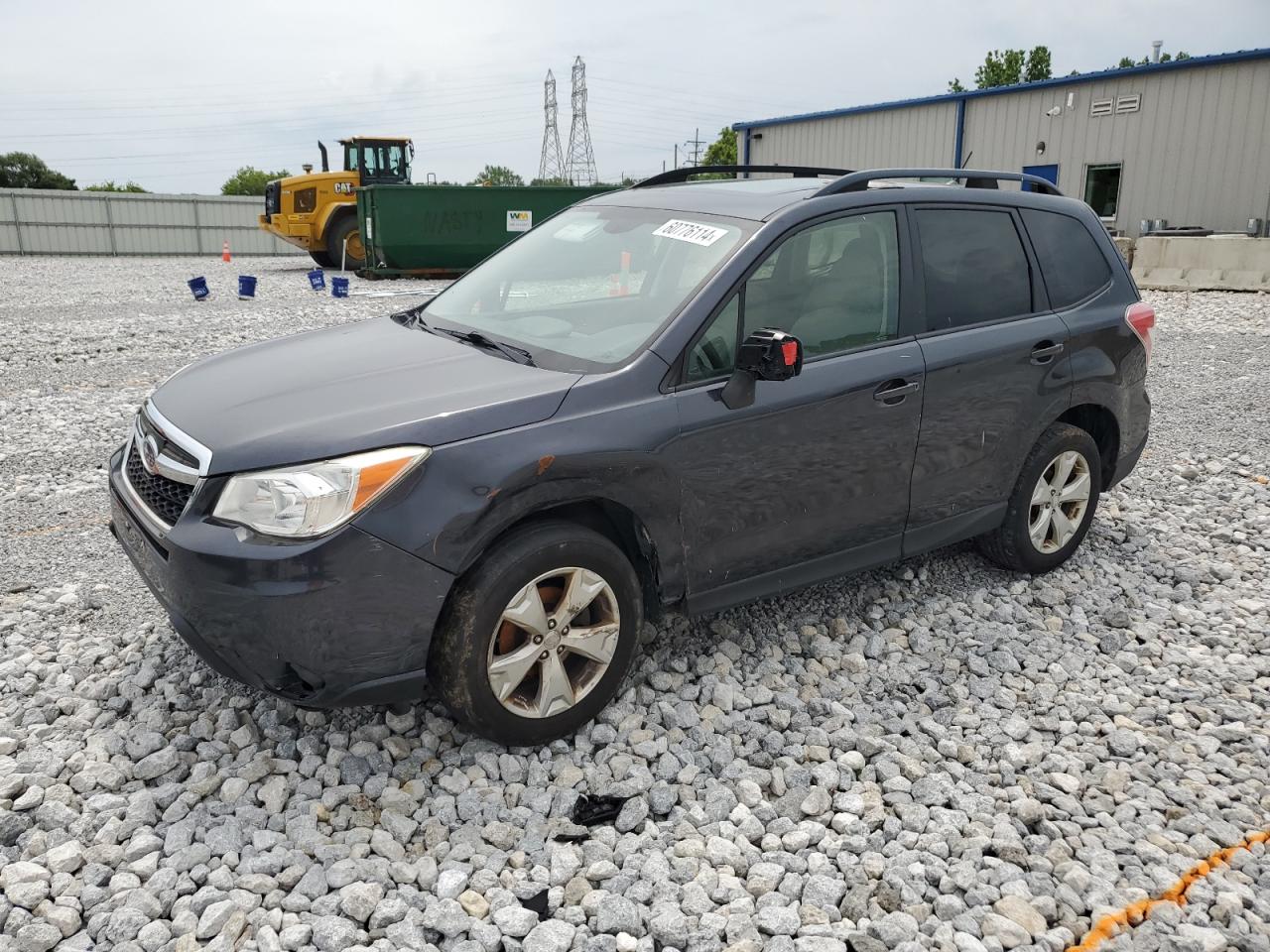 2015 SUBARU FORESTER 2.5I PREMIUM