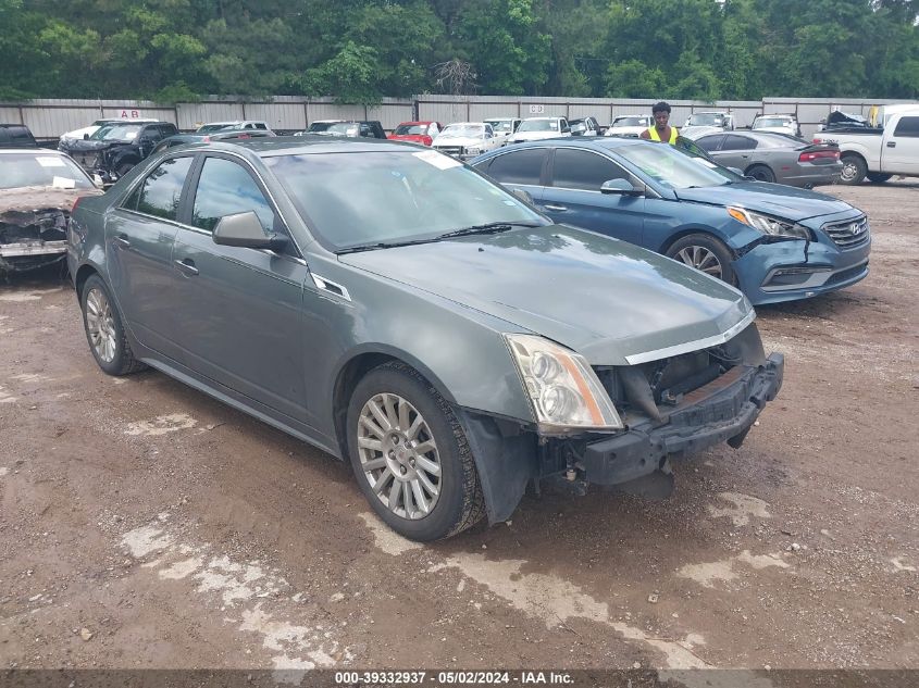 2011 CADILLAC CTS STANDARD