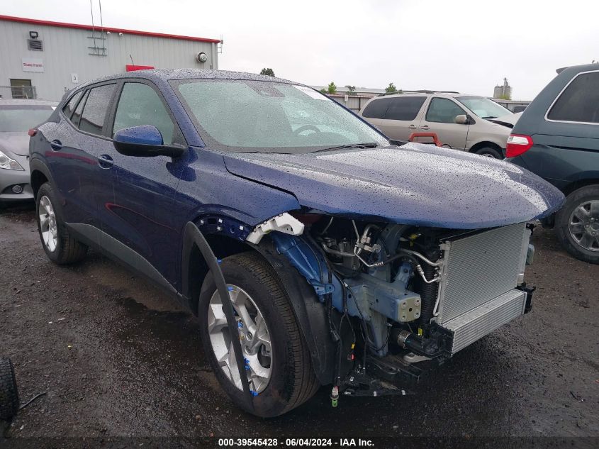 2024 CHEVROLET TRAX FWD SP