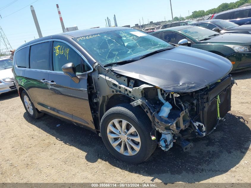 2019 CHRYSLER PACIFICA TOURING PLUS