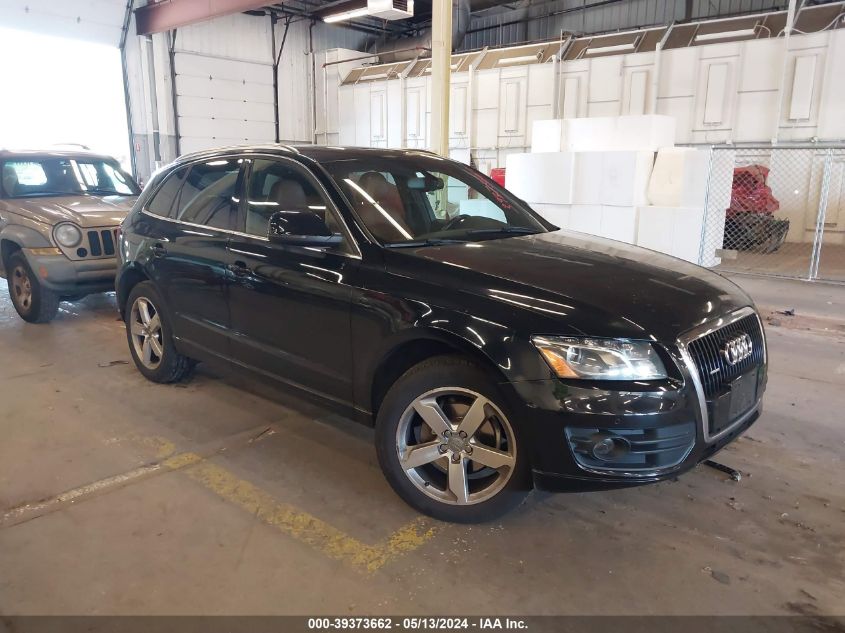 2010 AUDI Q5 3.2 PREMIUM