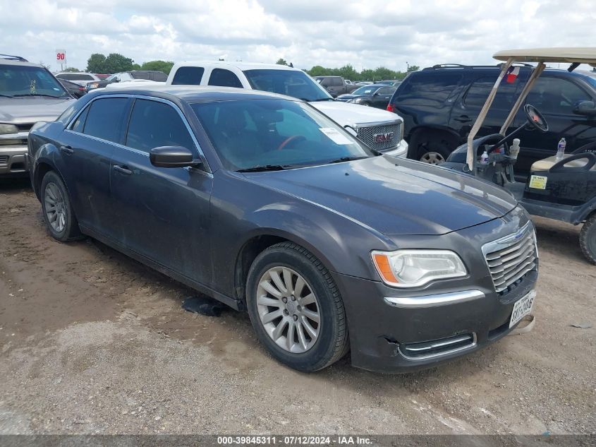 2014 CHRYSLER 300