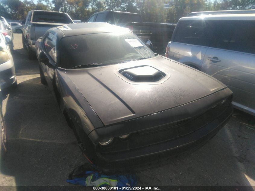 2015 DODGE CHALLENGER SXT OR R/T