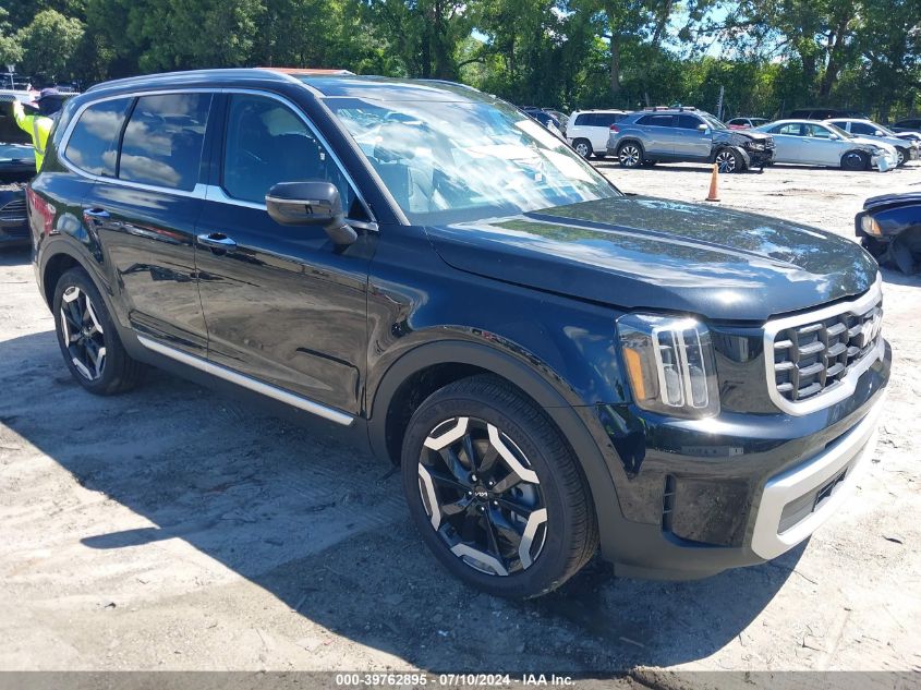 2024 KIA TELLURIDE S