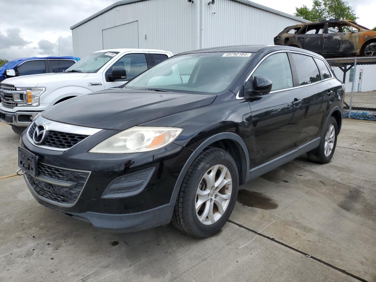 2011 MAZDA CX-9