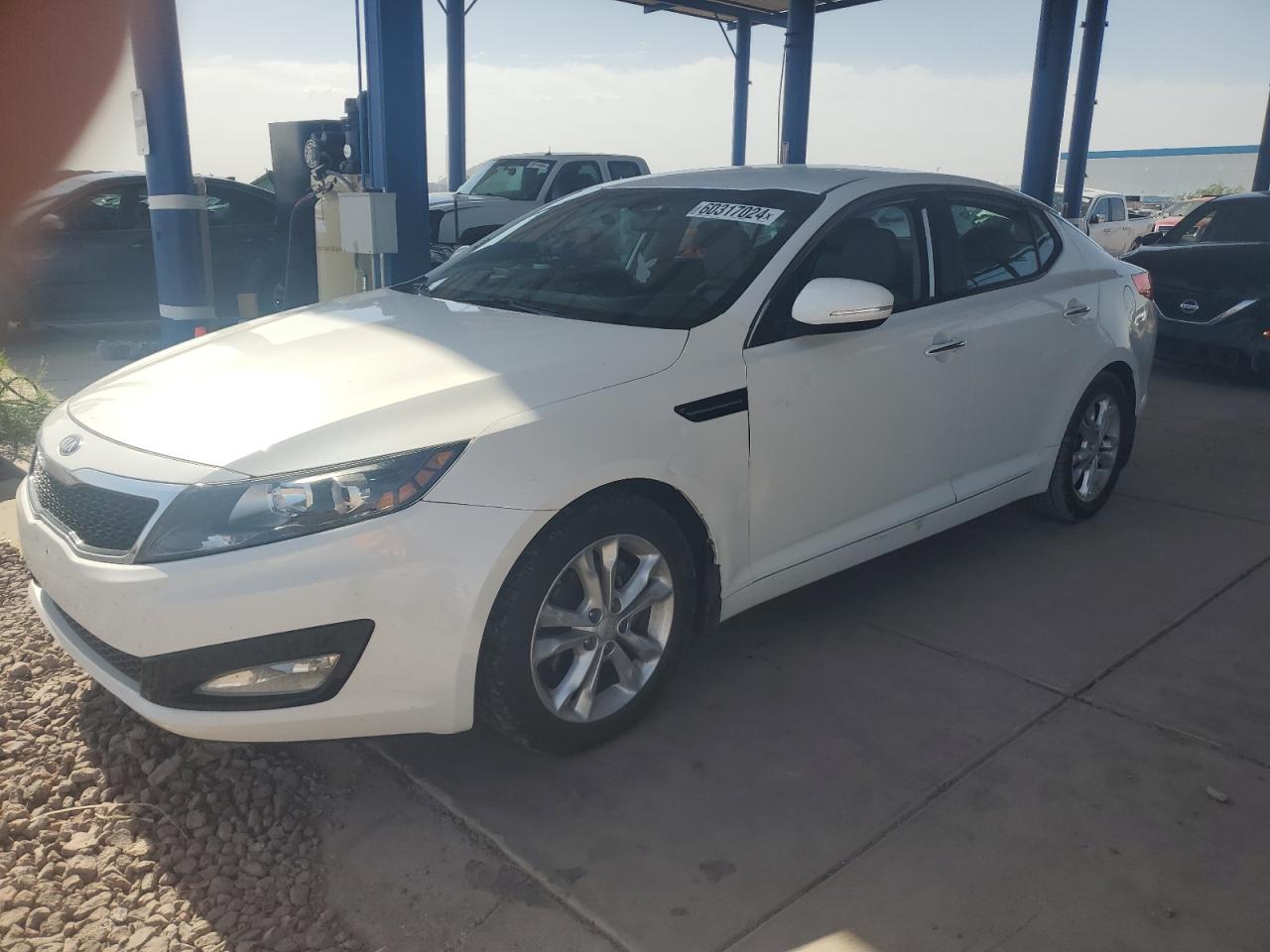 2013 KIA OPTIMA LX