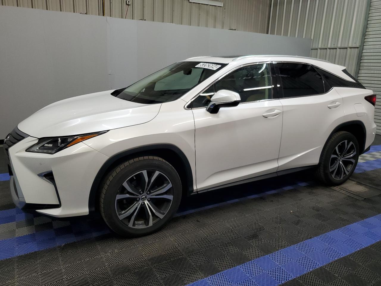 2019 LEXUS RX 350 BASE