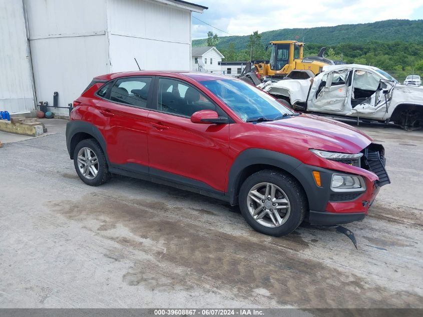 2021 HYUNDAI KONA SE