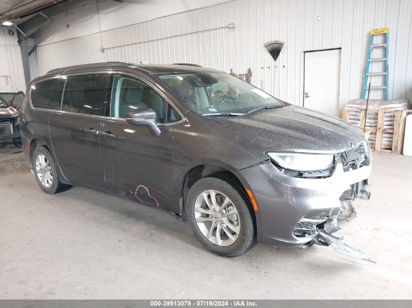 2021 CHRYSLER PACIFICA TOURING AWD