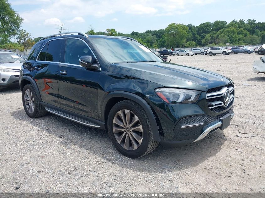 2022 MERCEDES-BENZ GLE 350 4MATIC