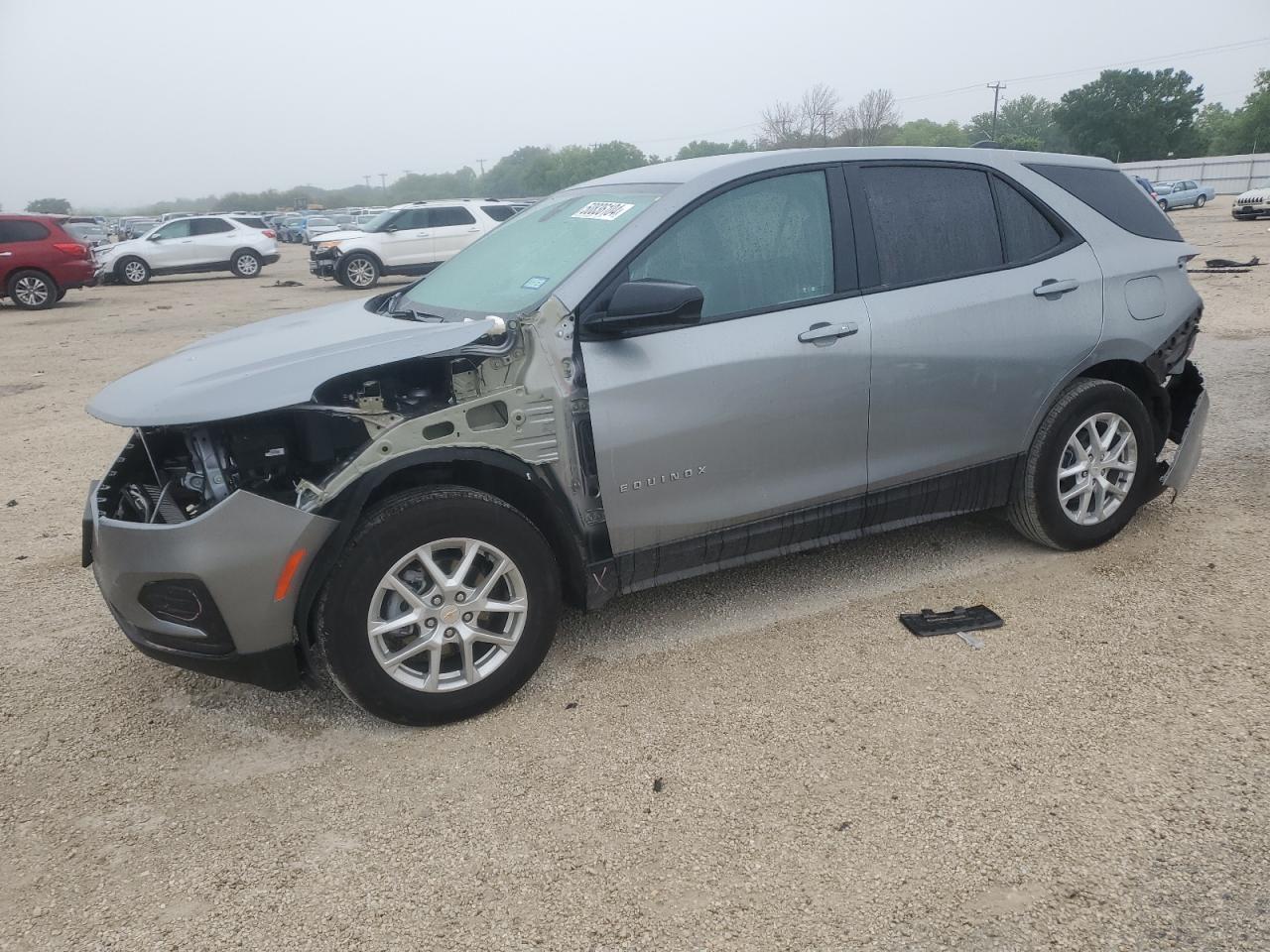 2024 CHEVROLET EQUINOX LS