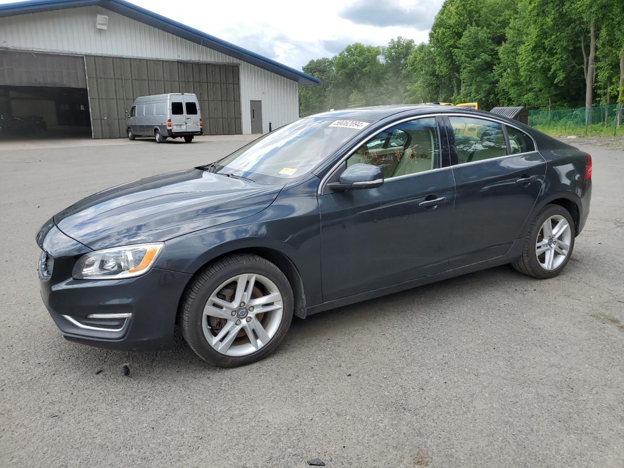 2014 VOLVO S60 T5