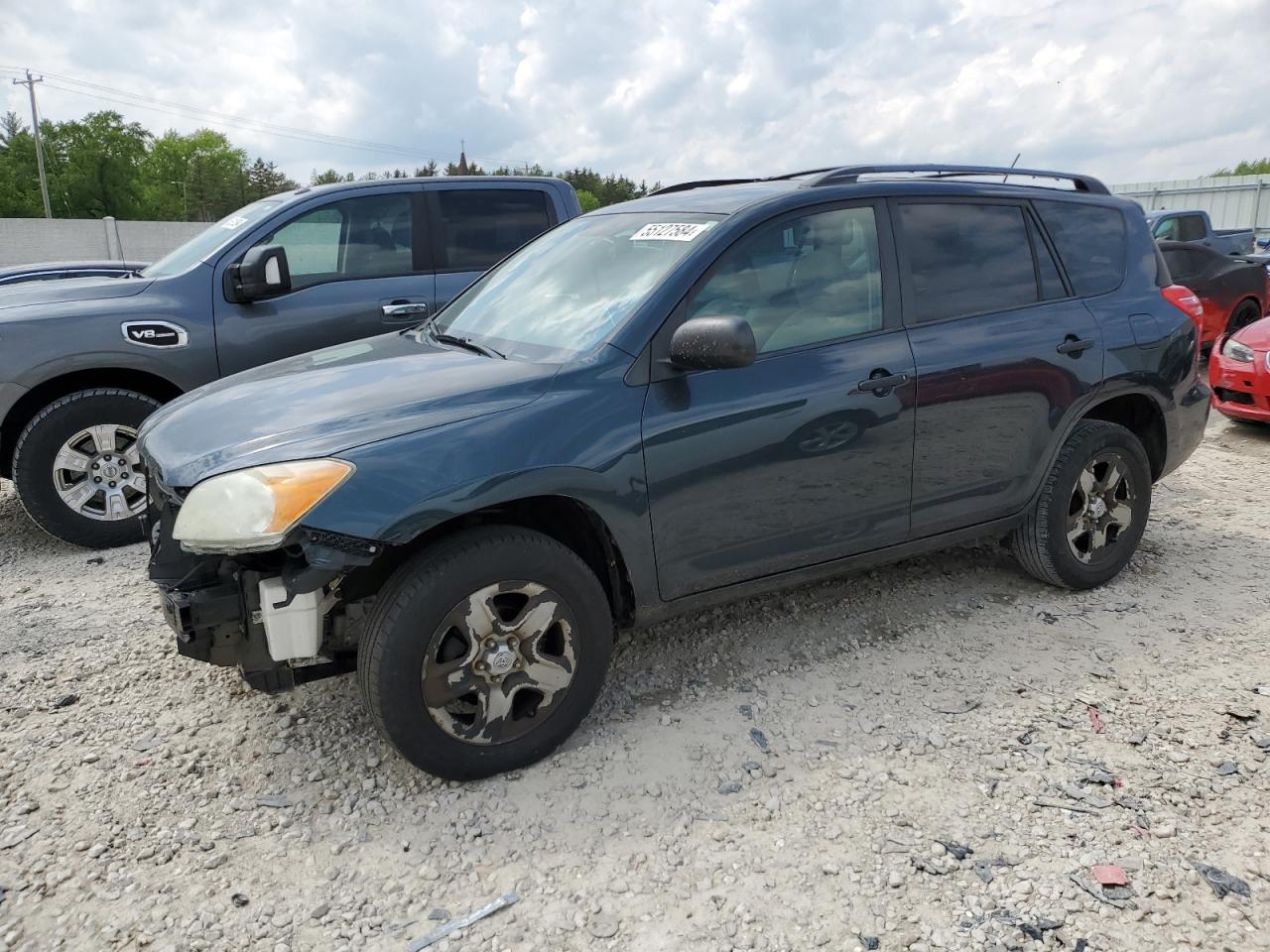 2011 TOYOTA RAV4