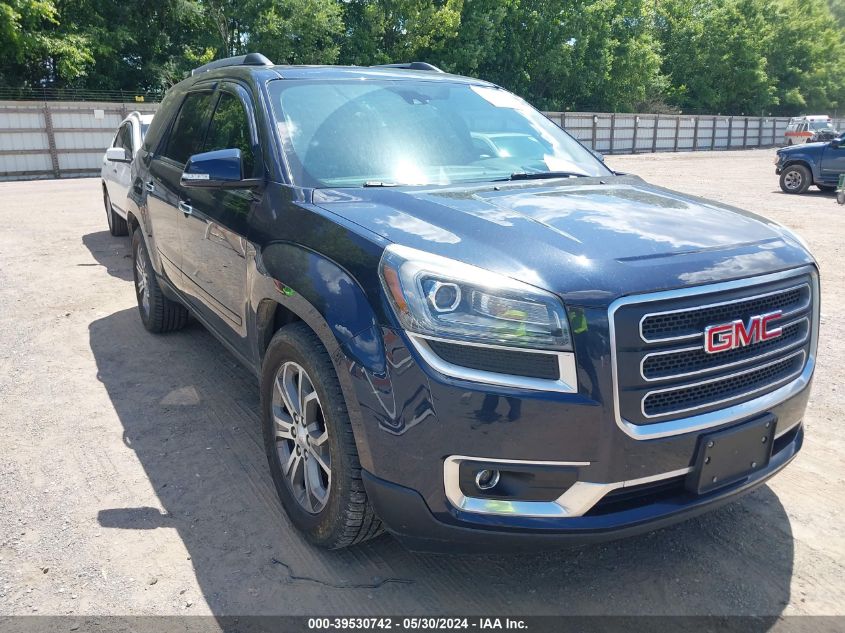 2015 GMC ACADIA SLT-2