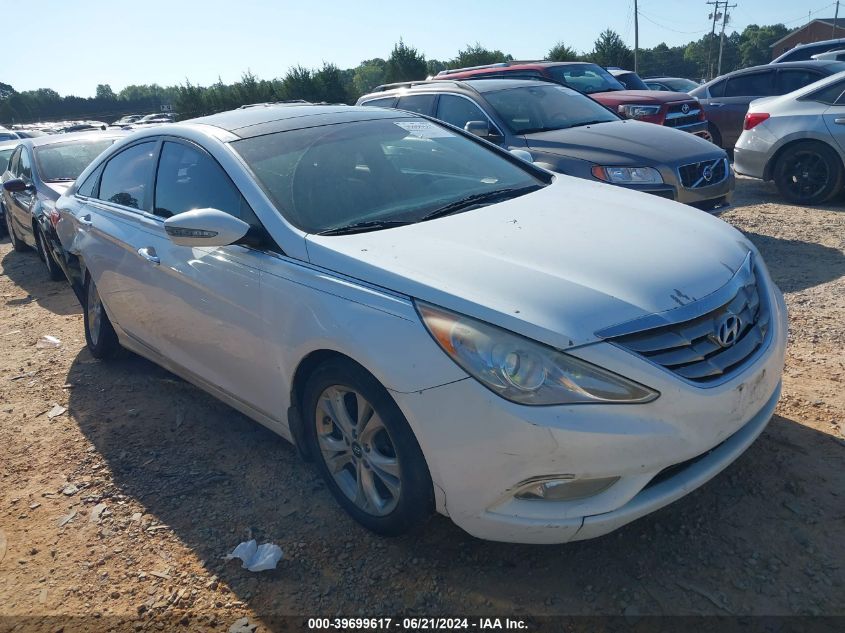 2012 HYUNDAI SONATA LIMITED