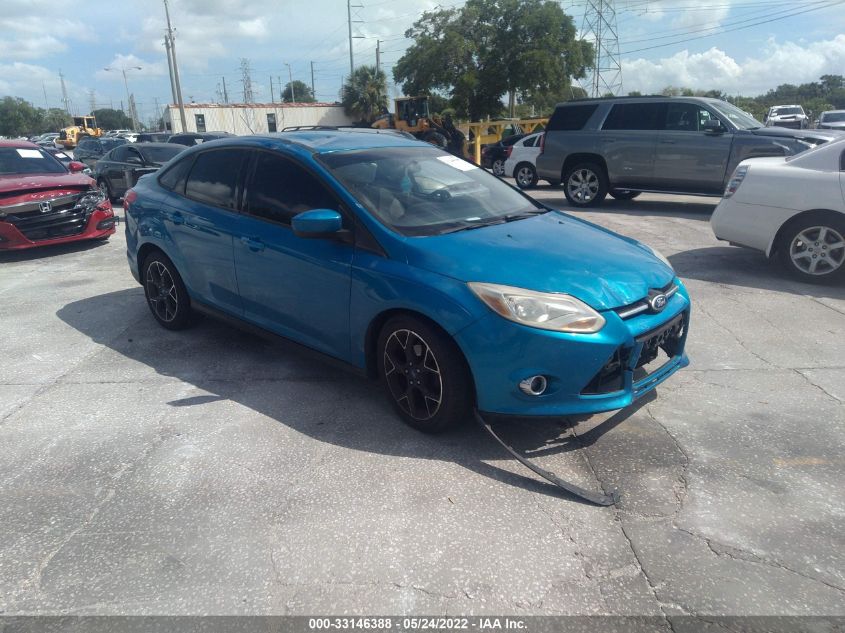 2012 FORD FOCUS SE