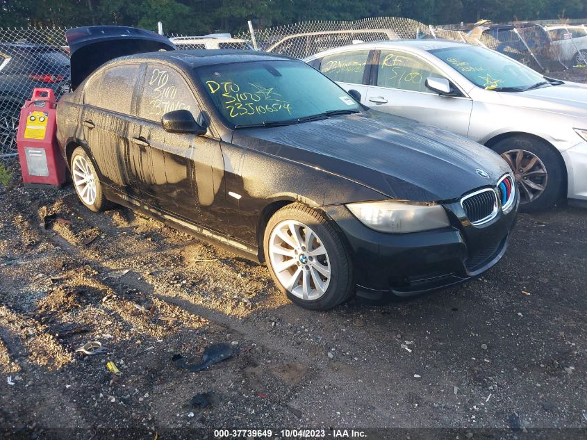 2011 BMW 328I XDRIVE