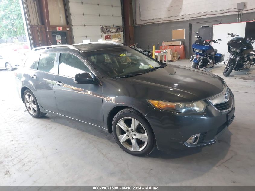 2012 ACURA TSX