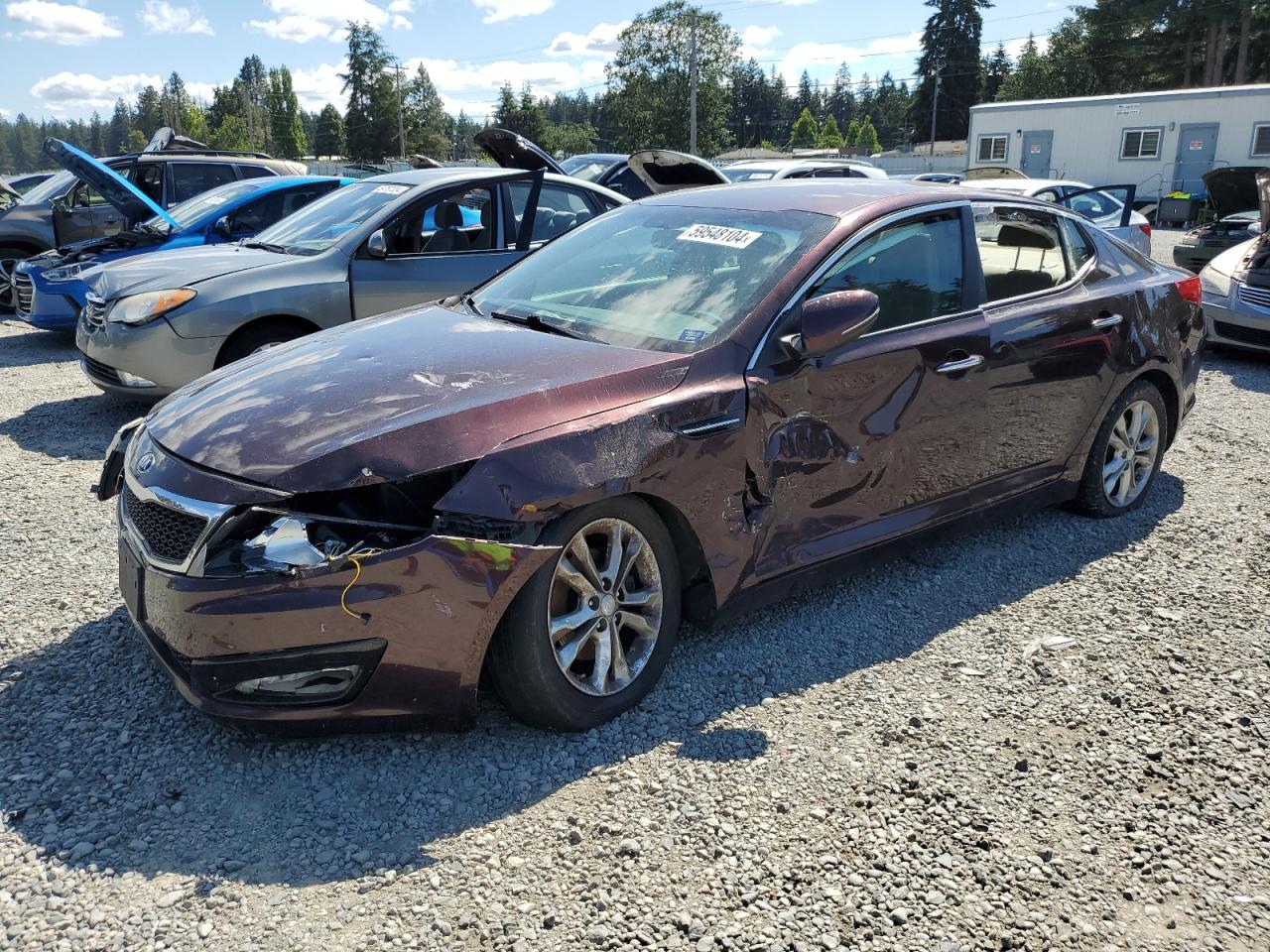 2013 KIA OPTIMA LX