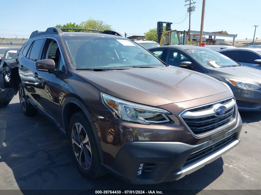 2020 SUBARU OUTBACK LIMITED