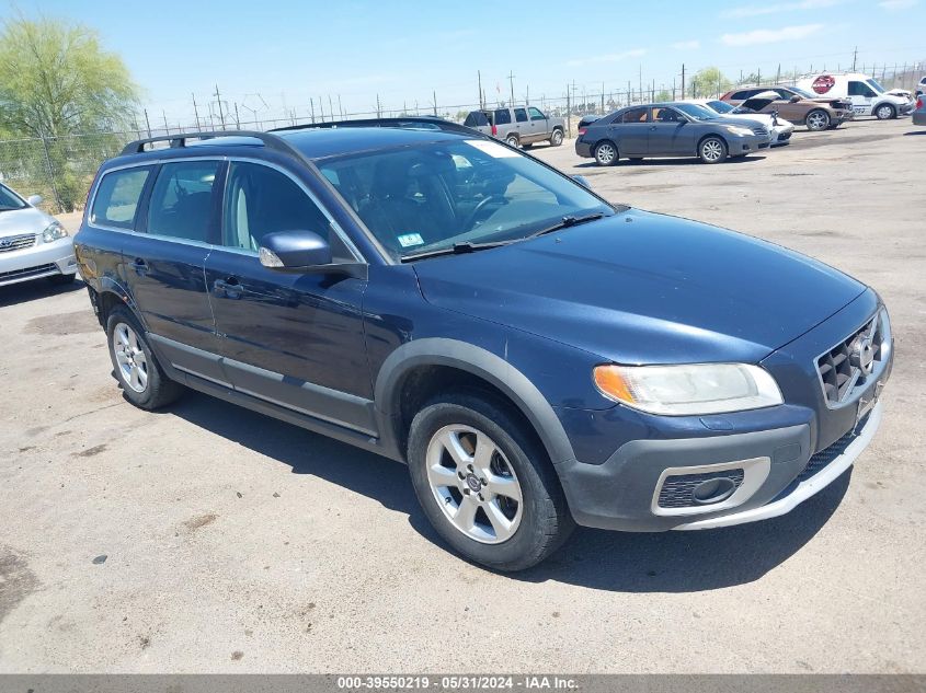 2010 VOLVO XC70 3.2