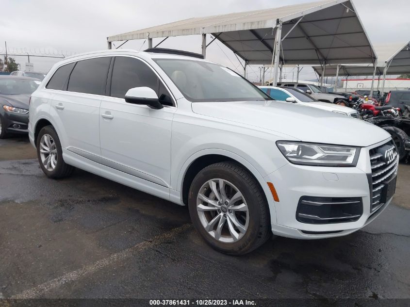 2019 AUDI Q7 45 PREMIUM